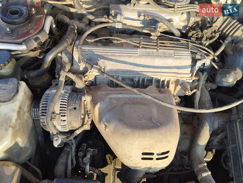 Универсал Toyota Carina E 1997 в Одессе фото 22 Универсал Toyota Carina E 1997 в Одессе