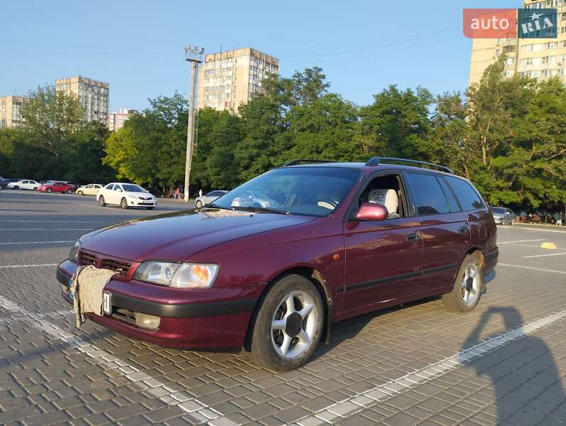 Универсал Toyota Carina E 1997 в Одессе фото 6 Универсал Toyota Carina E 1997 в Одессе
