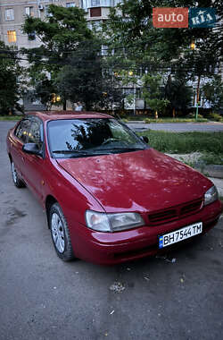 Седан Toyota Carina E 1996 в Одессе