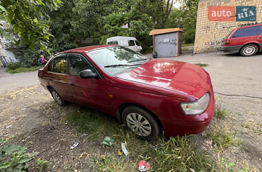 Седан Toyota Carina E 1996 в 