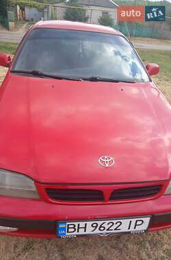 Седан Toyota Carina E 1996 в Ананьеве
