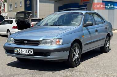 Седан Toyota Carina E 1994 в Одесі