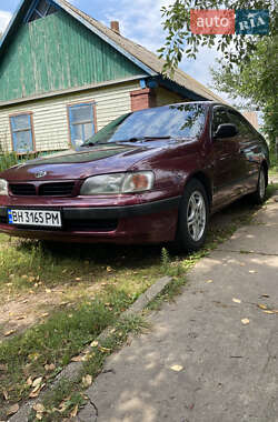 Седан Toyota Carina E 1997 в Конотопі