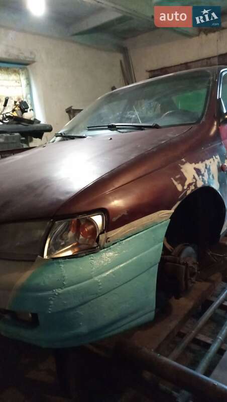 Седан Toyota Carina E 1995 в Теплике