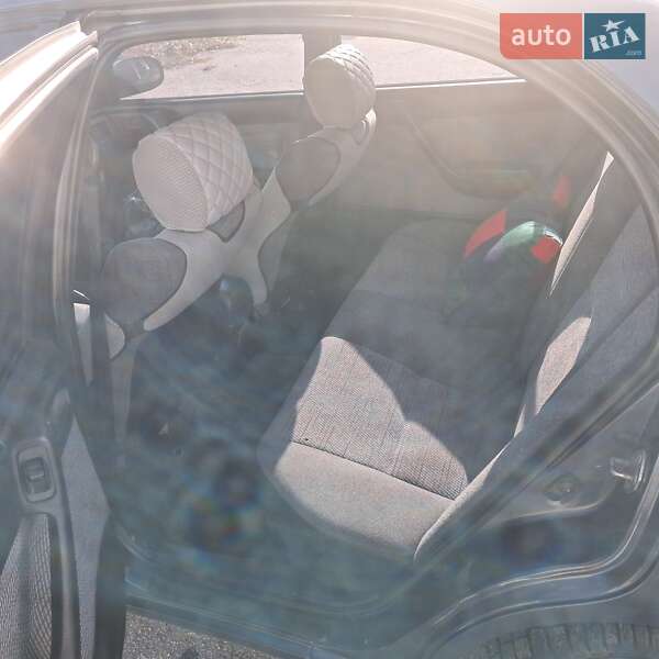 Седан Toyota Carina E 1996 в Ромнах фото 9 Седан Toyota Carina E 1996 в Ромнах