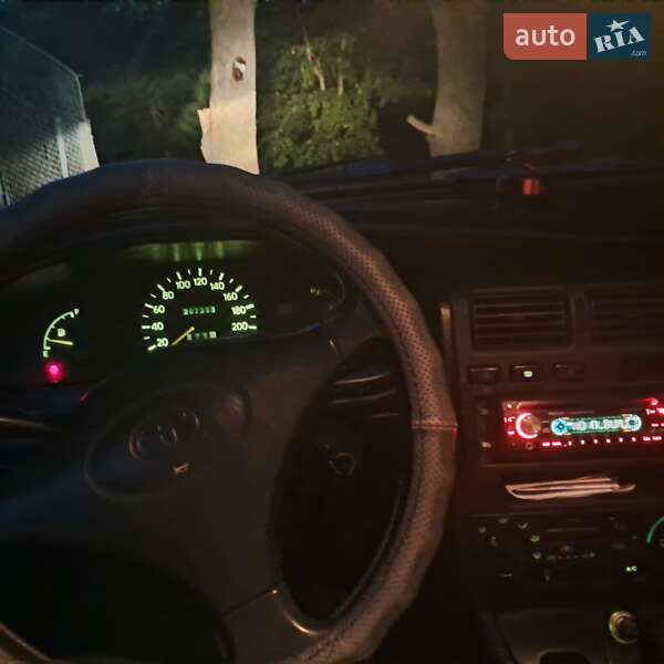 Седан Toyota Carina E 1996 в Ромнах фото 13 Седан Toyota Carina E 1996 в Ромнах