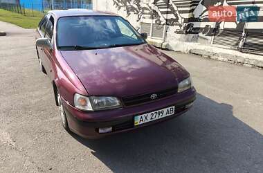 Лифтбек Toyota Carina E 1994 в 