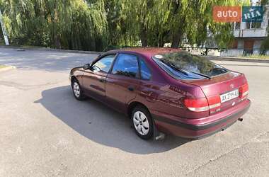Лифтбек Toyota Carina E 1994 в 