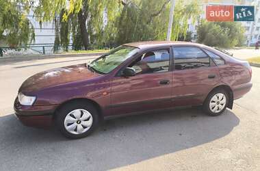 Лифтбек Toyota Carina E 1994 в 