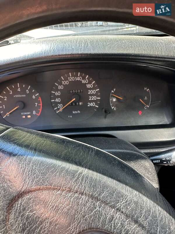 Лифтбек Toyota Carina E 1993 в Южноукраинске