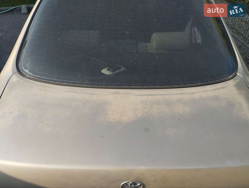 Седан Toyota Carina E 1993 в Слобожанском