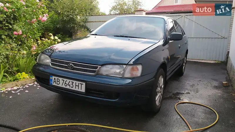 Toyota Carina E 1993