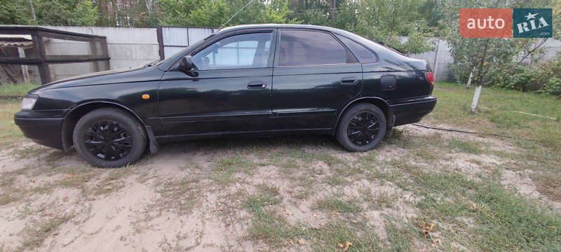 Лифтбек Toyota Carina E 1994 в Змиеве