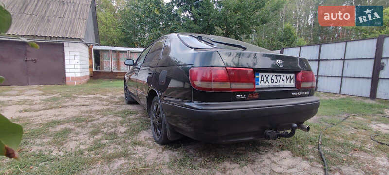 Лифтбек Toyota Carina E 1994 в Змиеве
