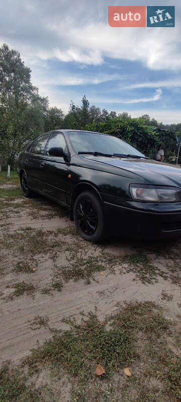 Лифтбек Toyota Carina E 1994 в Змиеве