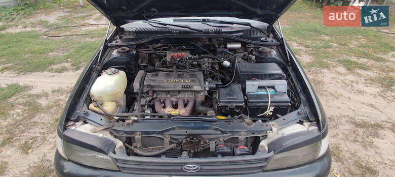 Лифтбек Toyota Carina E 1994 в Змиеве
