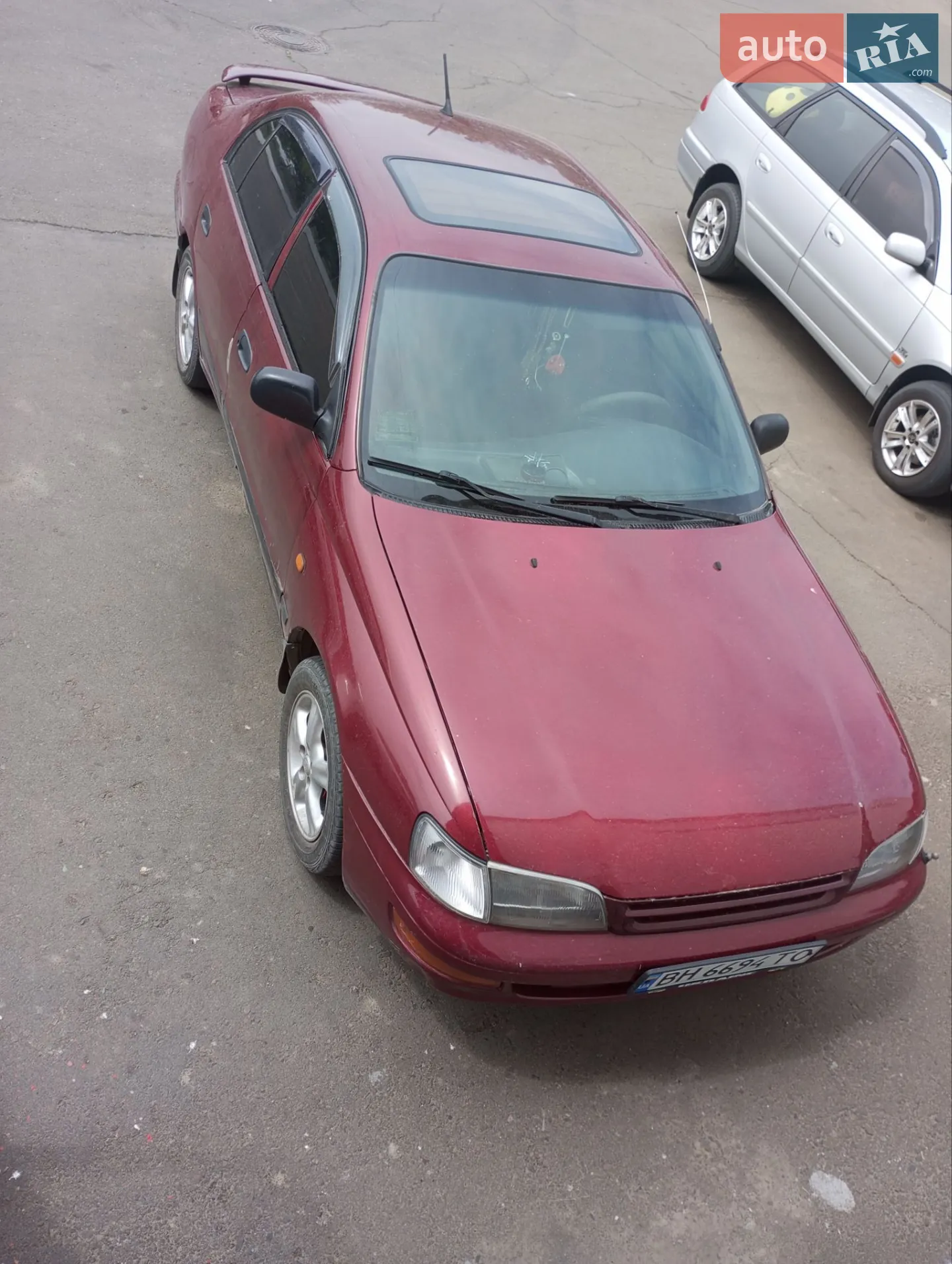 Toyota Carina E 1994 р.в