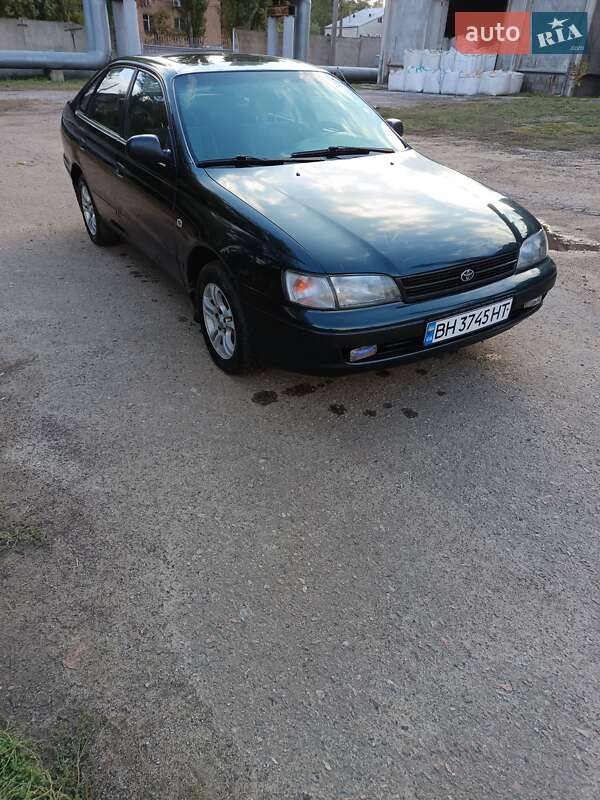 Лифтбек Toyota Carina E 1993 в Одессе фото 4 Лифтбек Toyota Carina E 1993 в Одессе