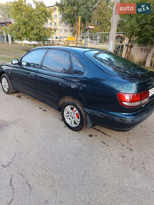 Лифтбек Toyota Carina E 1993 в Одессе фото 5 Лифтбек Toyota Carina E 1993 в Одессе