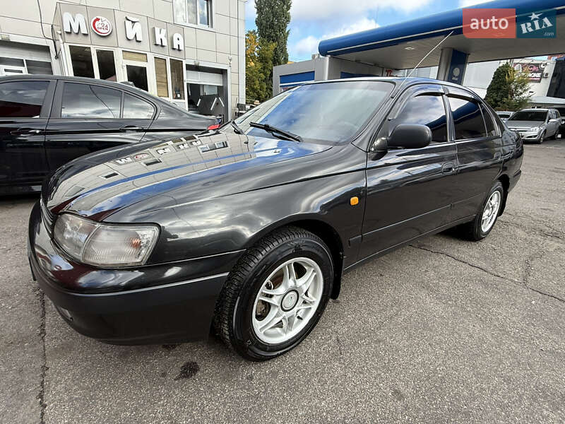 Toyota Carina E 1993