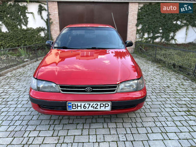 Седан Toyota Carina E 1994 в Одессе