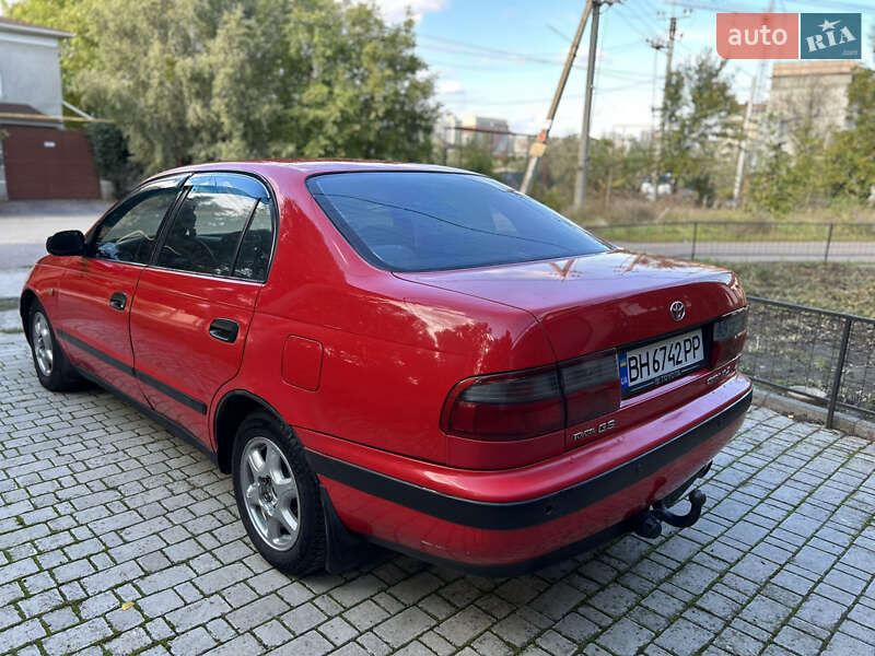 Седан Toyota Carina E 1994 в Одессе