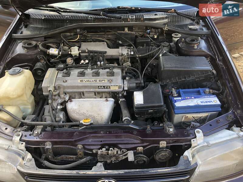 Седан Toyota Carina E 1994 в Одесі