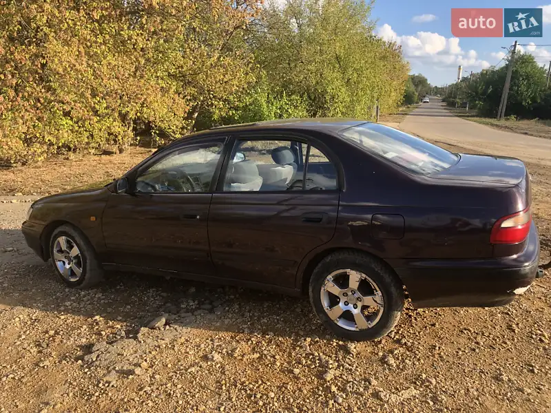 Toyota Carina E 1994