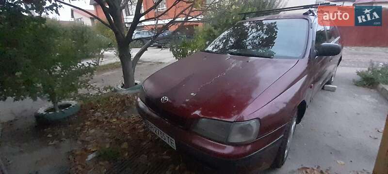 Седан Toyota Carina E 1997 в Одессе