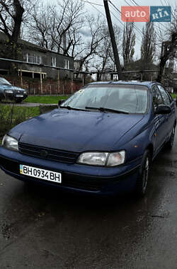 Седан Toyota Carina E 1992 в Одессе