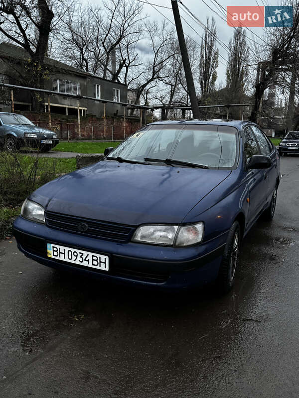 Toyota Carina E 1992