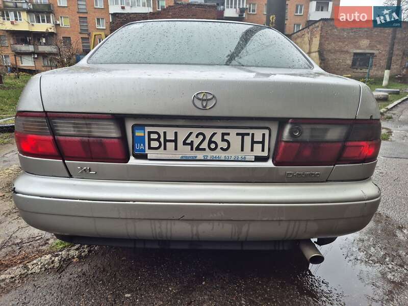 Седан Toyota Carina E 1997 в Подольске