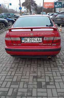Седан Toyota Carina E 1995 в Луцьку