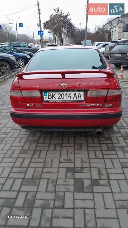Toyota Carina E 1995