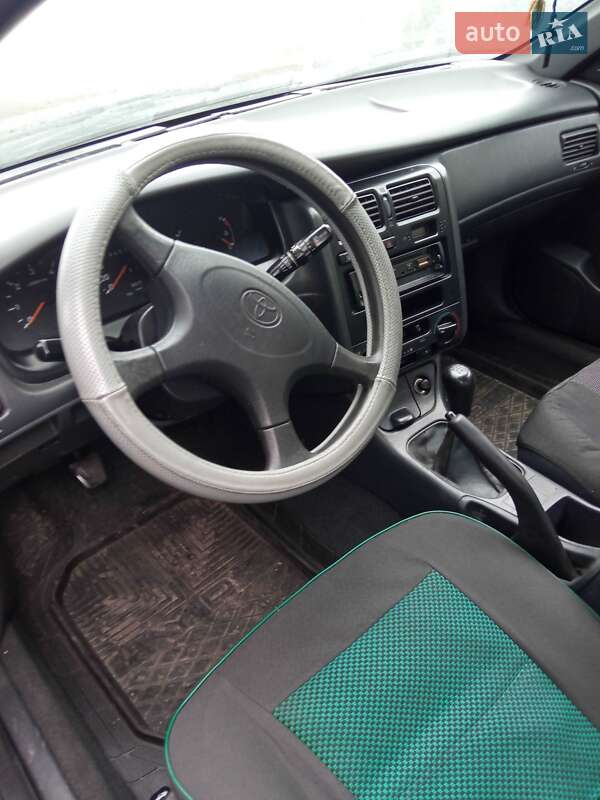 Toyota Carina E 1996 Toyota Carina E 1996