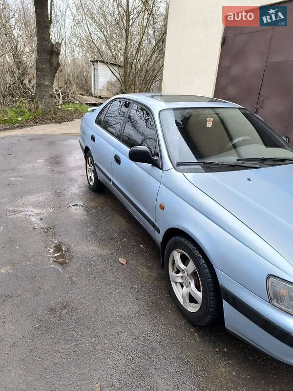 Седан Toyota Carina E 1996 в Одессе