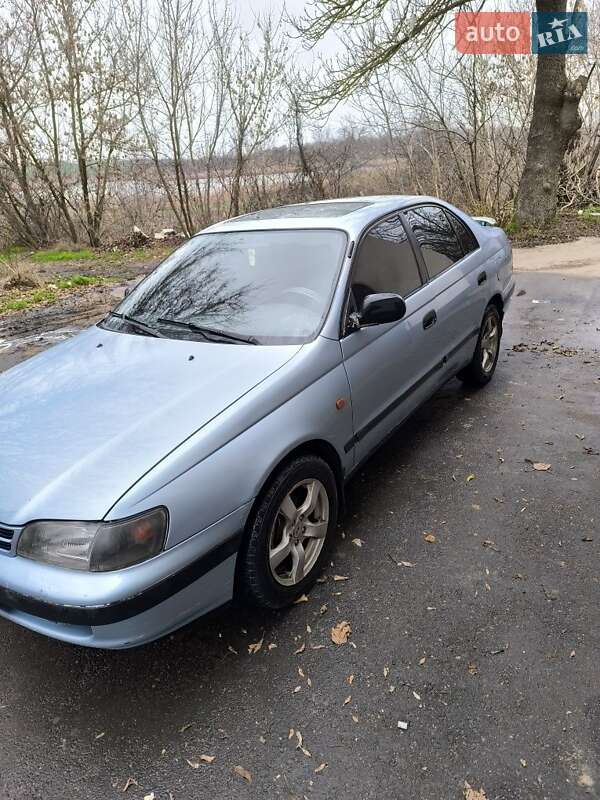 Седан Toyota Carina E 1996 в Одессе