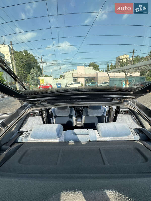 Лифтбек Toyota Carina E 1993 в Одессе фото 8 Лифтбек Toyota Carina E 1993 в Одессе