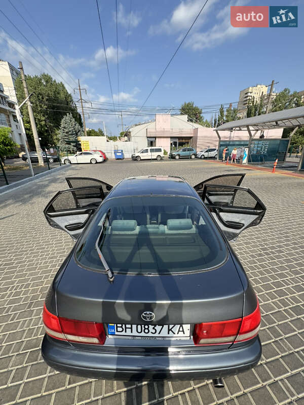 Лифтбек Toyota Carina E 1993 в Одессе фото 12 Лифтбек Toyota Carina E 1993 в Одессе