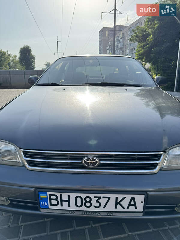 Лифтбек Toyota Carina E 1993 в Одессе фото 16 Лифтбек Toyota Carina E 1993 в Одессе