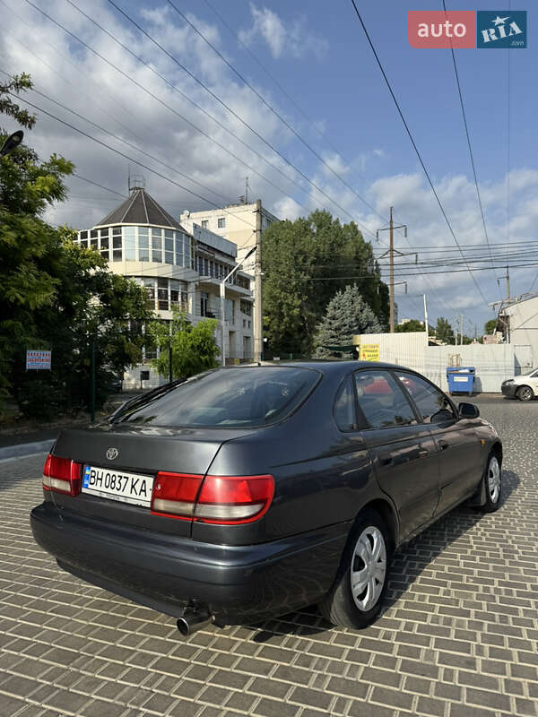 Лифтбек Toyota Carina E 1993 в Одессе фото 21 Лифтбек Toyota Carina E 1993 в Одессе