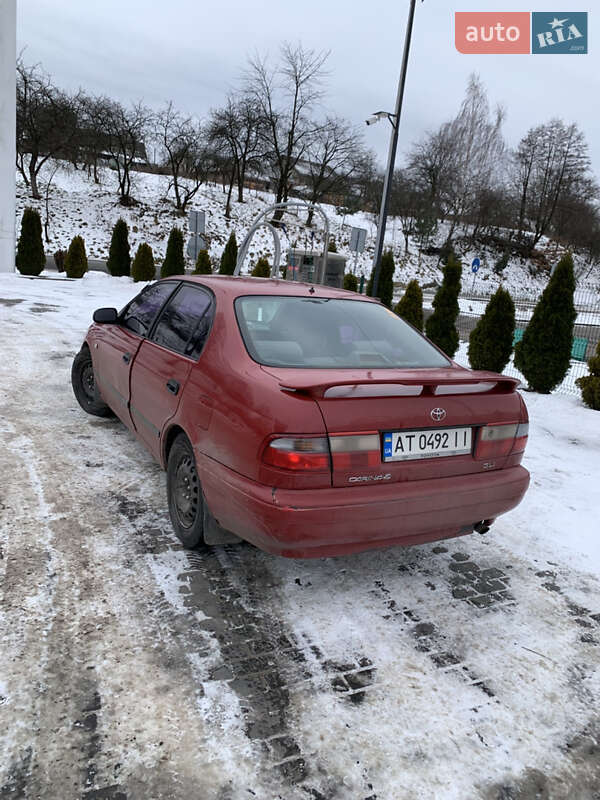 Седан Toyota Carina E 1994 в Долине фото 3 Седан Toyota Carina E 1994 в Долине