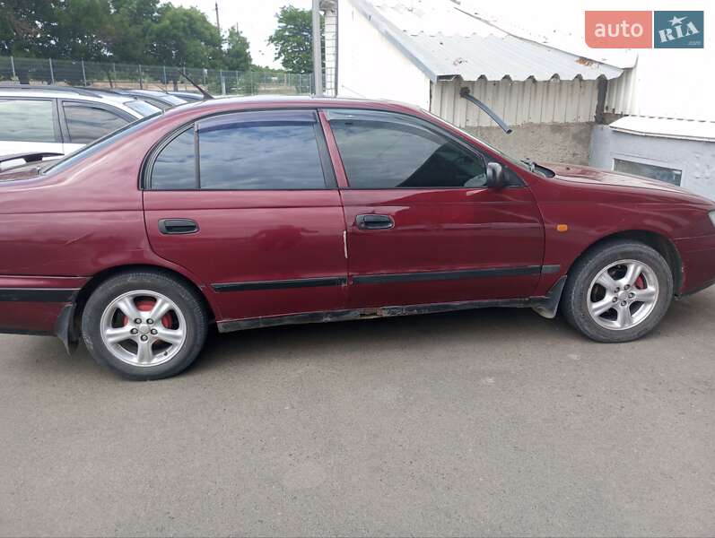 Седан Toyota Carina E 1994 в Одессе