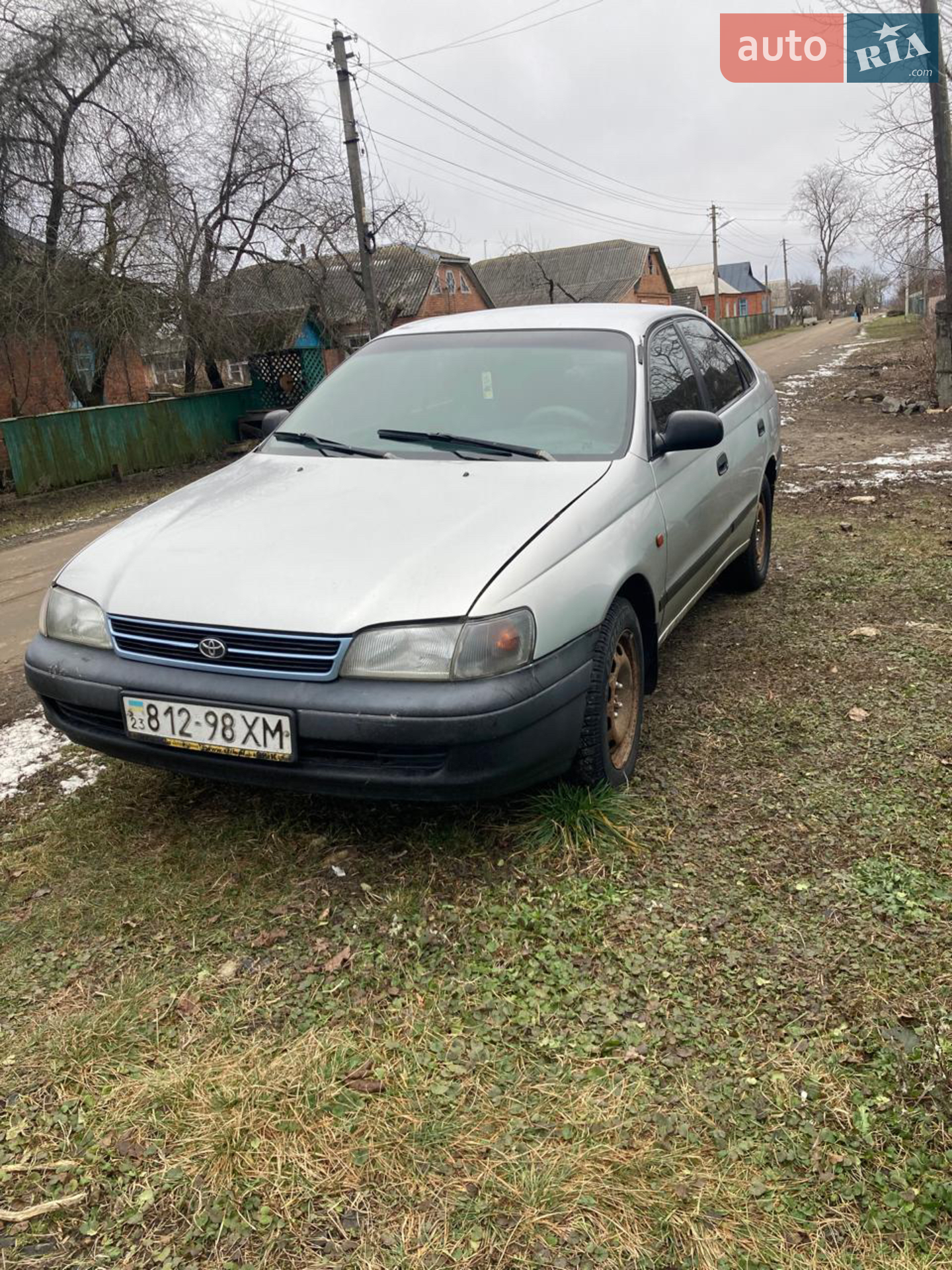 Toyota Carina E 1996 р.в