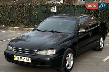 Седан Toyota Carina E 1992 в Одессе