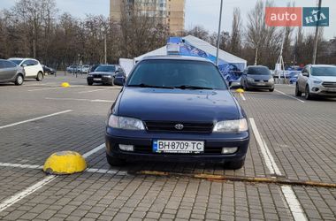 Лифтбек Toyota Carina E 1992 в Одессе