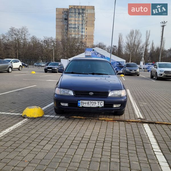 Toyota Carina E 1992