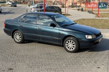 Седан Toyota Carina E 1997 в Одесі