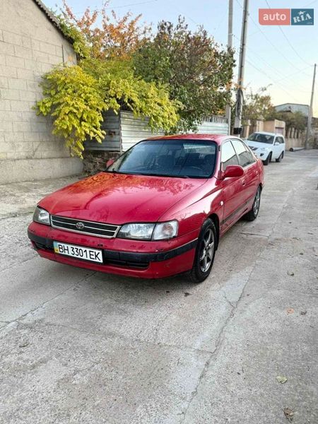 Седан Toyota Carina E 1994 в Одессе