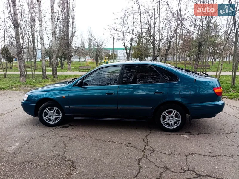 Toyota Carina E 1997 VIN SB164ABK10E069144 фото оголошення 15 з 70